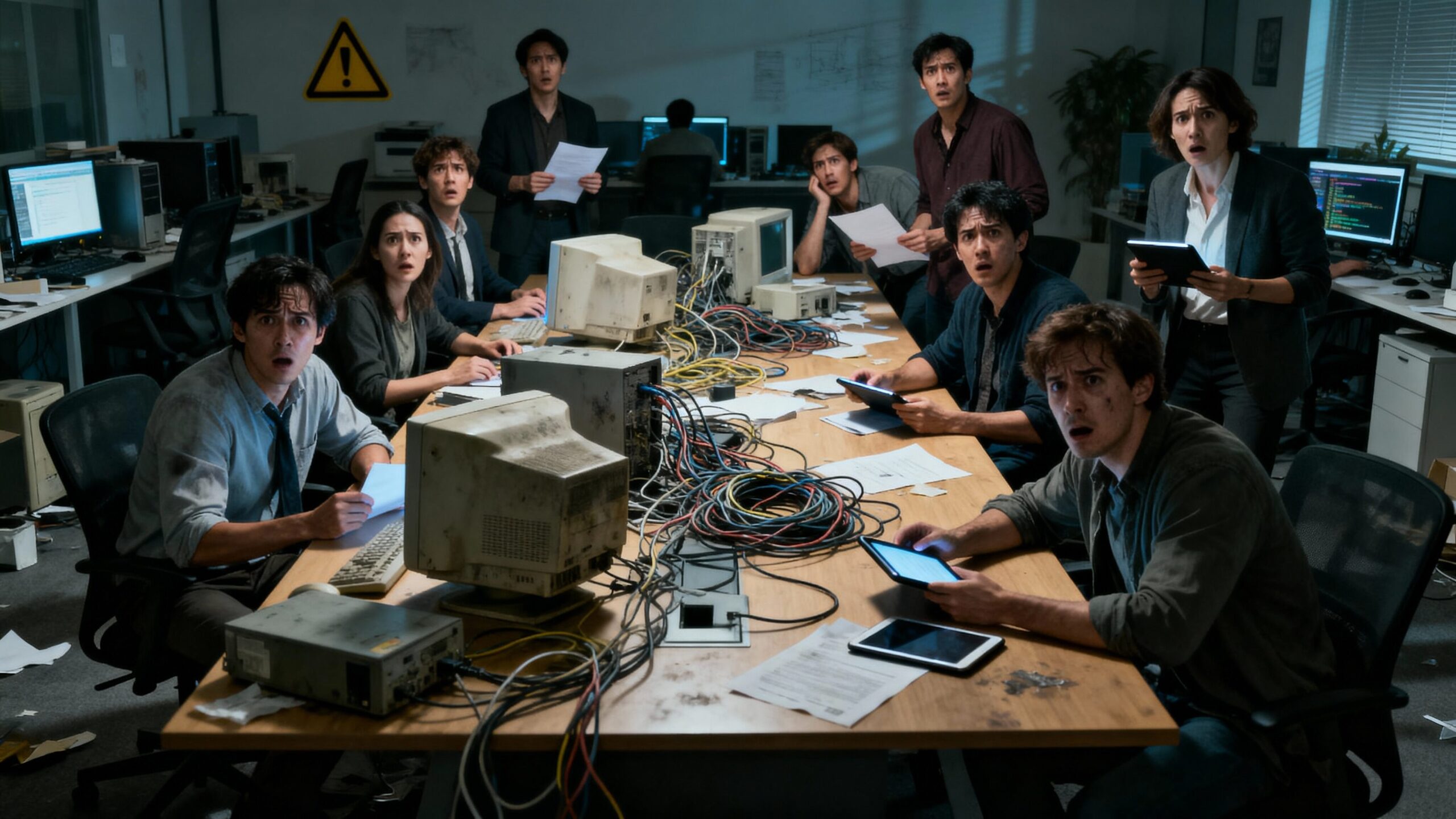 こんな制作会社は要注意