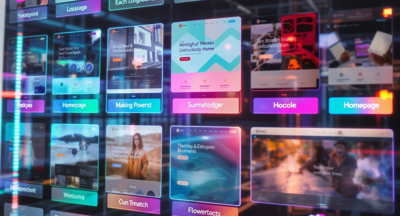 【目的・種類別】ホームページデザイン費用相場