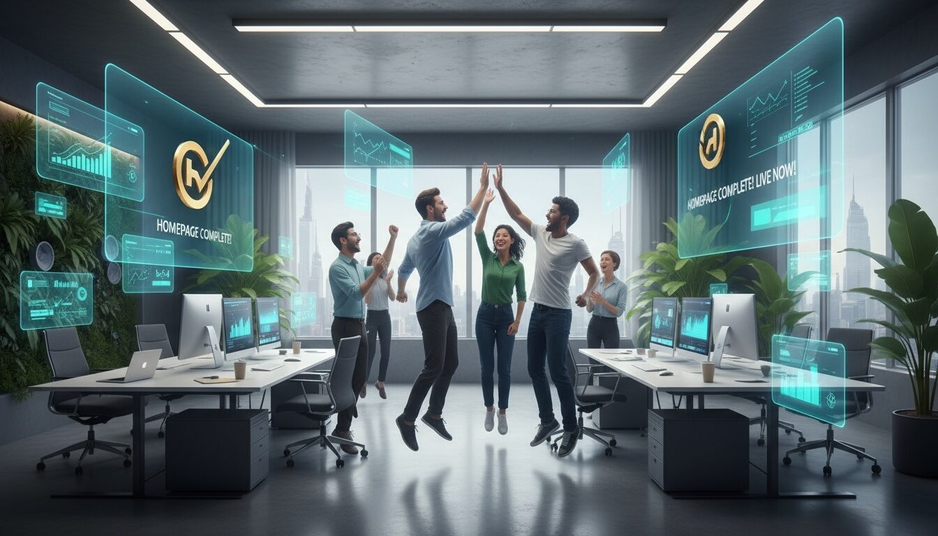 「早く、安く、高品質」のホームページを制作しよう