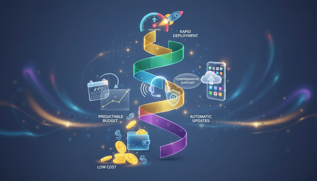 ホームページできるくんが選ばれる理由