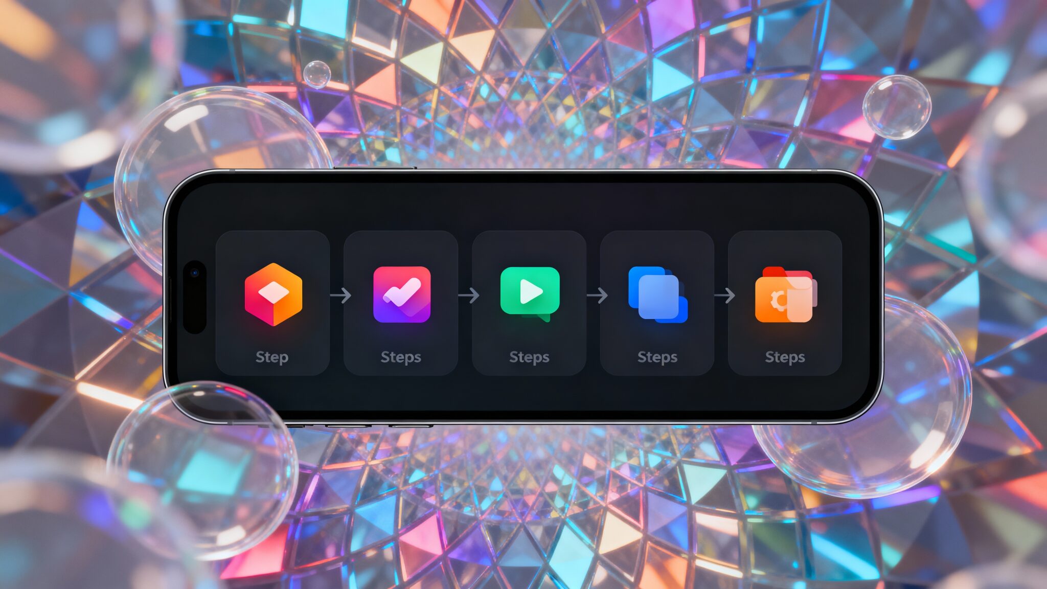 スマホでホームページを公開するまでのステップ