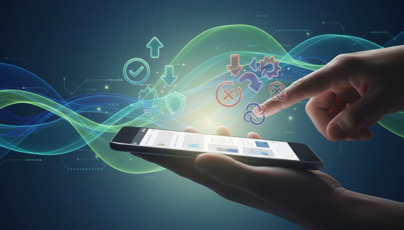 スマホでホームページを制作するメリット・デメリット