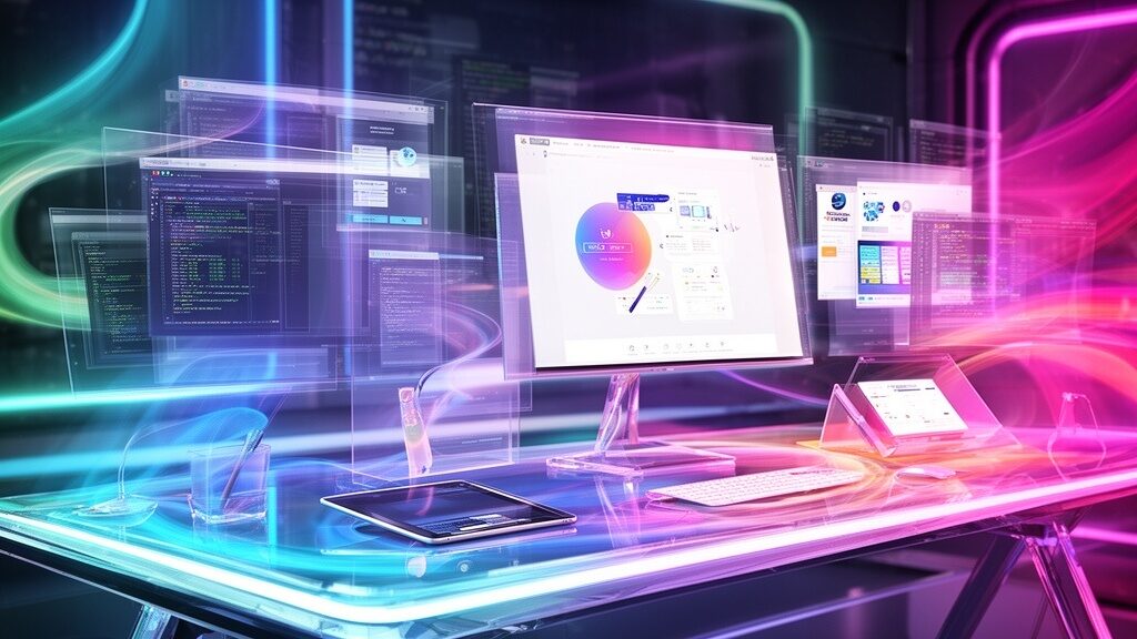 ホームページ作成の手順