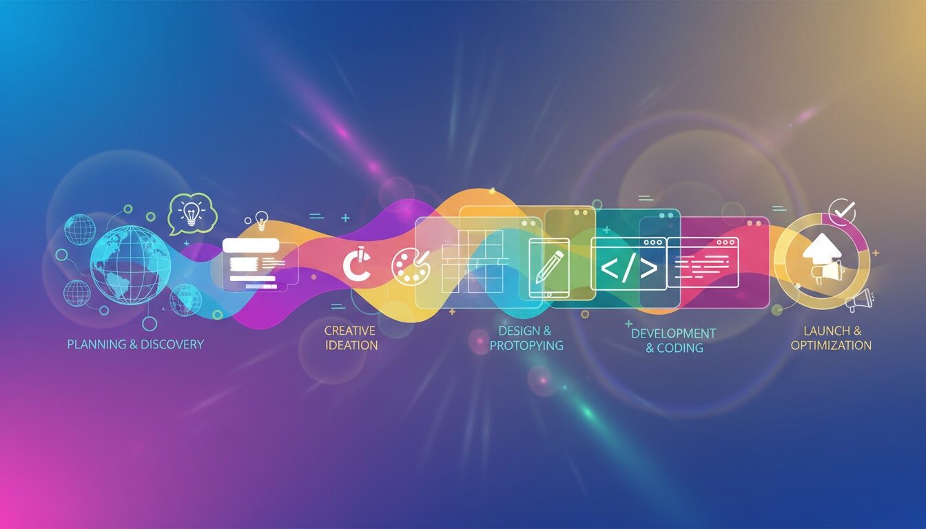 アパレルホームページ制作の流れ