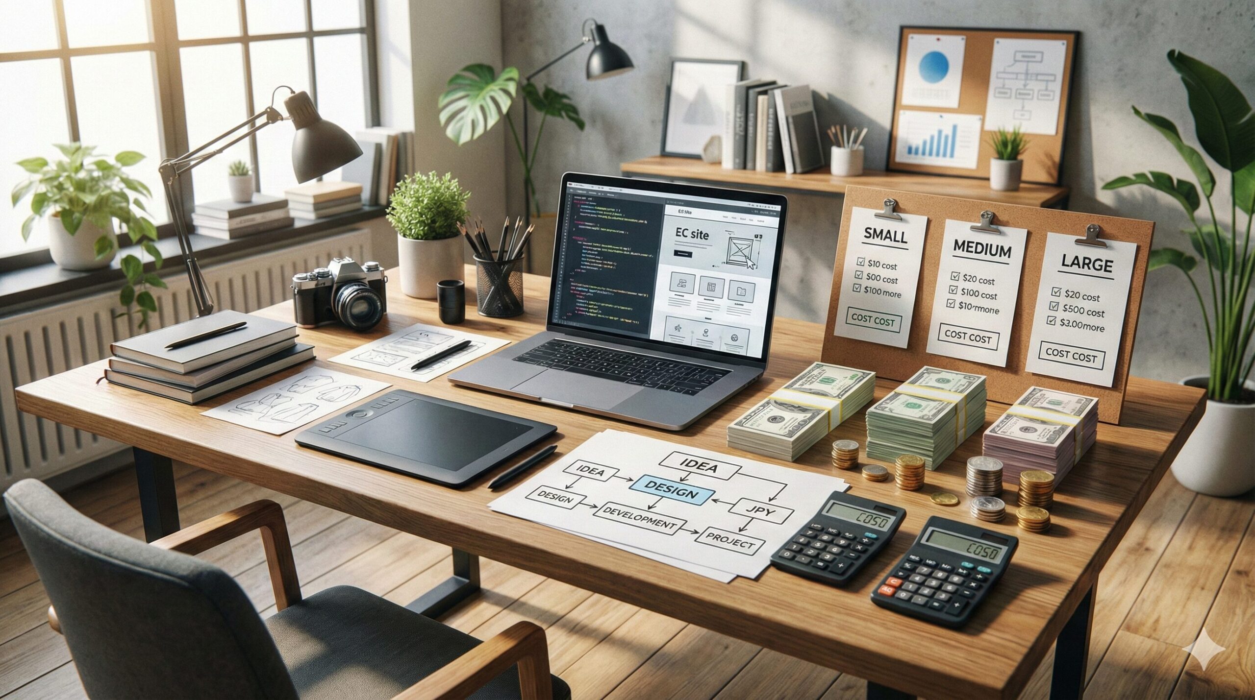 ECサイトの作り方・構築手法と費用相場