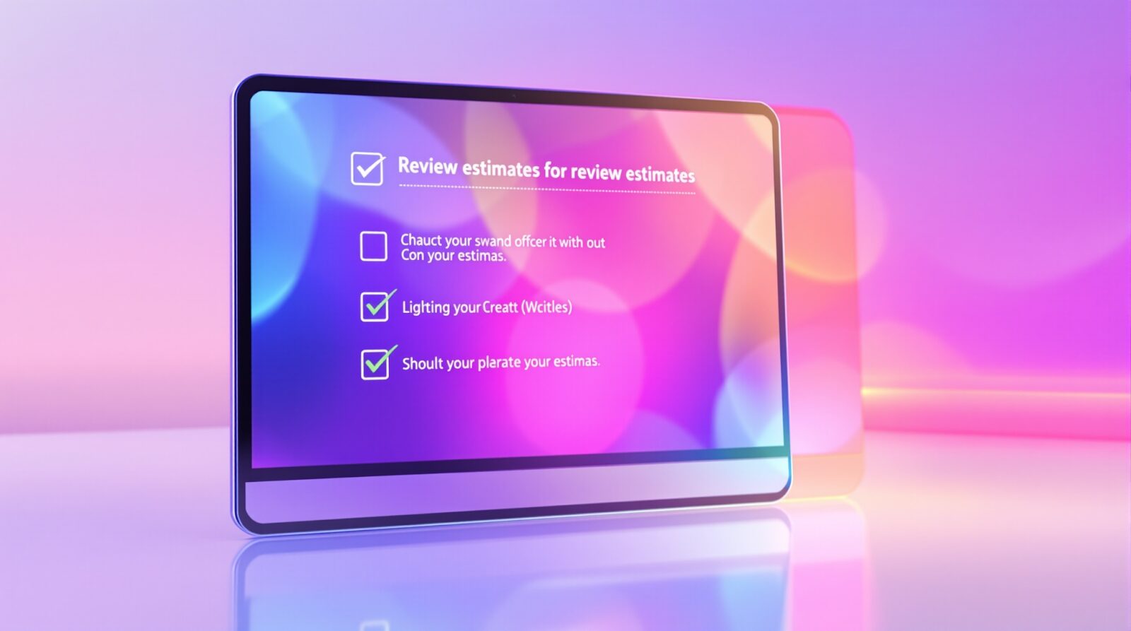 見積書を確認する際の注意点