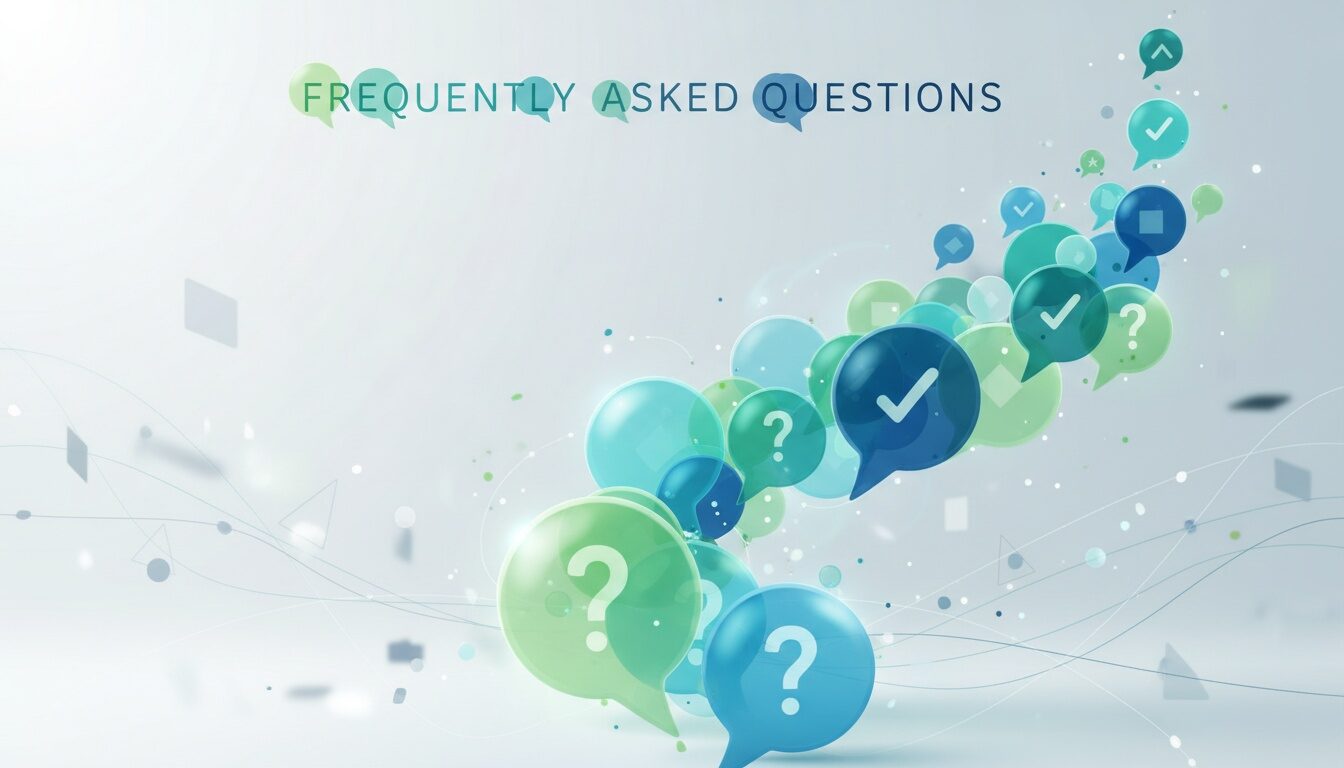 よくある質問(FAQ)