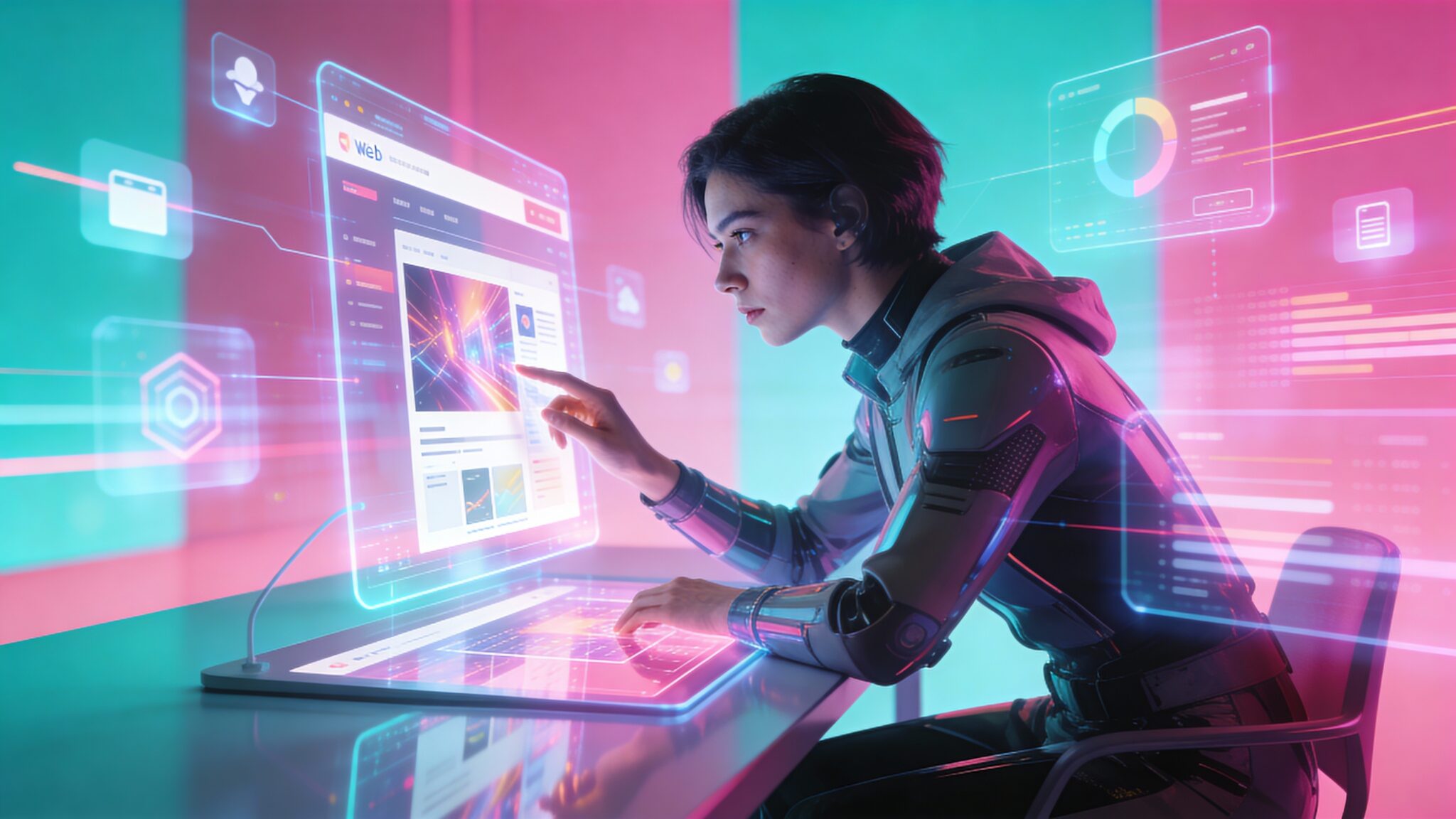 ホームページ作成依頼の流れ(5ステップ)